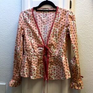 Spartina XS Top